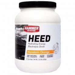 HAMMER - Heed Sports Drink (High Energy Electrolyte) 12 HAMMER - Heed Sports Drink (High Energy Electrolyte)