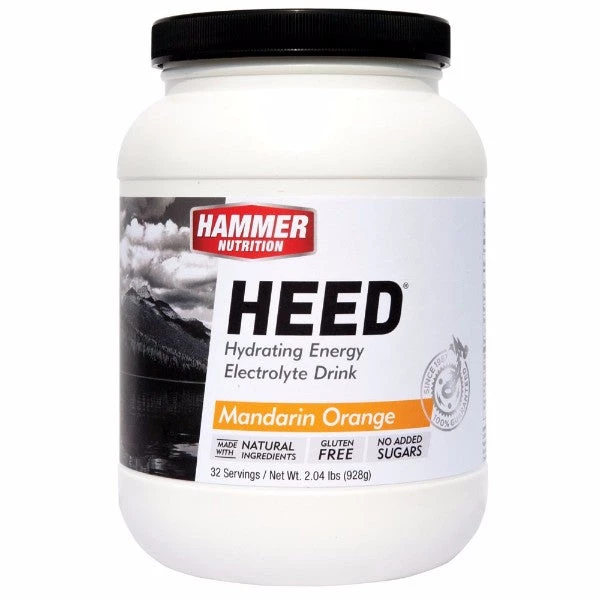 HAMMER - Heed Sports Drink (High Energy Electrolyte) 5 HAMMER - Heed Sports Drink (High Energy Electrolyte)