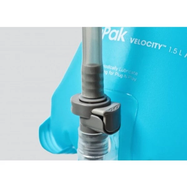 Nutrition/Hydration HYDRAPAK - Velocity 1.5L Reservoir 4 Nutrition/Hydration HYDRAPAK - Velocity 1.5L Reservoir