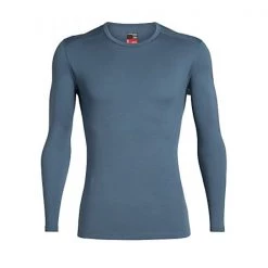 Icebreaker ICE BREAKER - Men's 260 Tech Long Sleeve Crewe