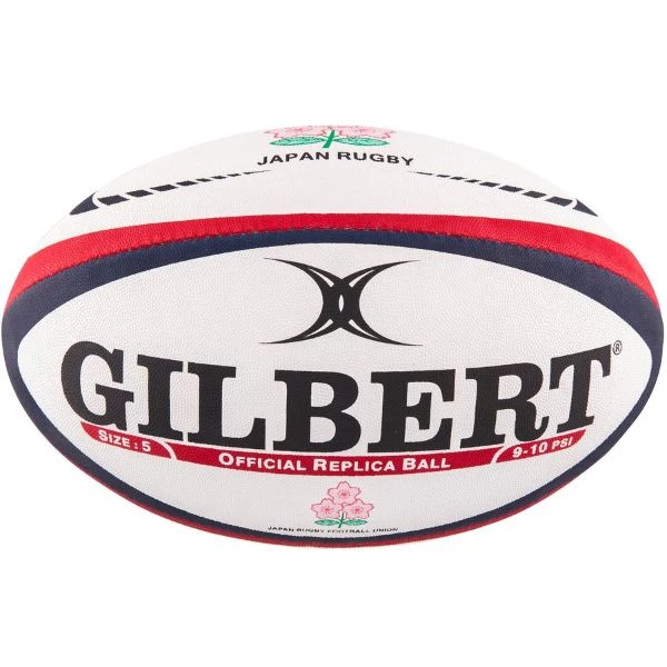 Team Sports GILBERT - Japan Replica Ball (Size 5) 4 Team Sports GILBERT - Japan Replica Ball (Size 5)
