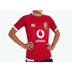 Team Sports CANTERBURY - Junior British & Irish Lions Pro Jersey