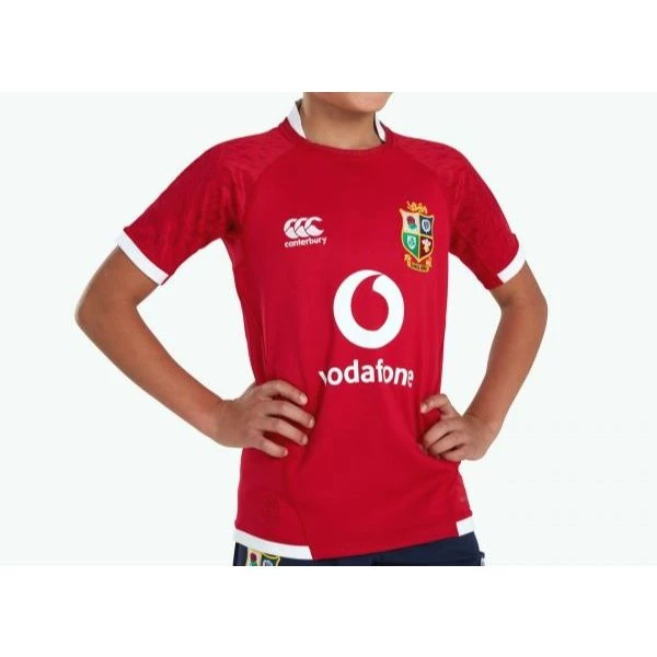 Team Sports CANTERBURY - Junior British & Irish Lions Pro Jersey 4 Team Sports CANTERBURY - Junior British & Irish Lions Pro Jersey