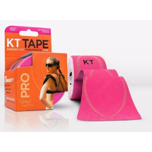 KT TAPE - Pro Precut Accessories 6 KT TAPE - Pro Precut Accessories