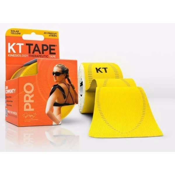 KT TAPE - Pro Precut Accessories 10 KT TAPE - Pro Precut Accessories