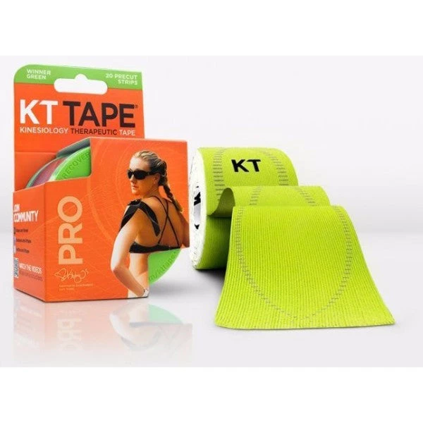 KT TAPE - Pro Precut Accessories 12 KT TAPE - Pro Precut Accessories