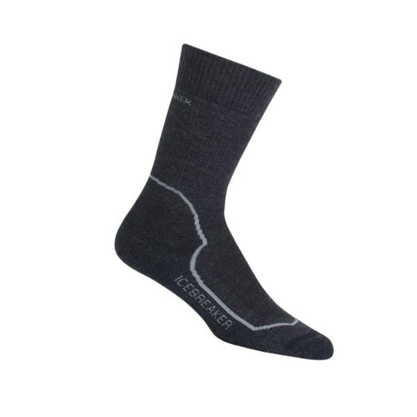 ICEBREAKER - Women's Hike + Heavy Crew 4 ICEBREAKER - Women's Hike + Heavy Crew