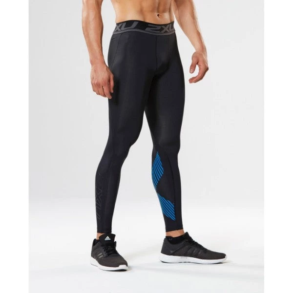 2XU - Men's Compression Tights 3 2XU - Men's Compression Tights