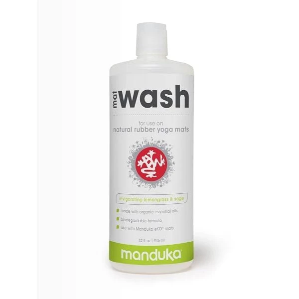 MANDUKA - Mat Wash Renew (32 Oz) 4 MANDUKA - Mat Wash Renew (32 Oz)