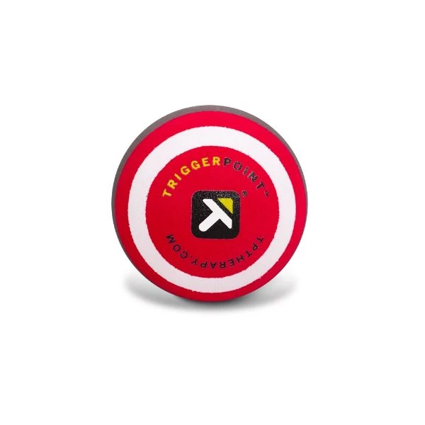 Yoga/Fitness TRIGGER POINT - MBX Massage Ball (Red/Black) 3 Yoga/Fitness TRIGGER POINT - MBX Massage Ball (Red/Black)