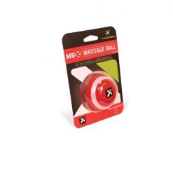 Yoga/Fitness TRIGGER POINT - MBX Massage Ball (Red/Black)