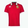 CANTERBURY - Men's British & Irish Lions Short Sleeves Classic Jersey Team Sports