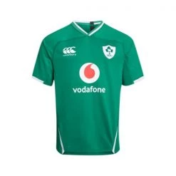 Team Sports CANTERBURY - Men's Ireland Vapodri Home Pro Jersey