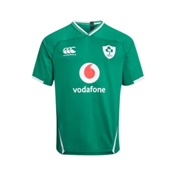 Team Sports CANTERBURY - Men's Ireland Vapodri Home Pro Jersey 3 Team Sports CANTERBURY - Men's Ireland Vapodri Home Pro Jersey