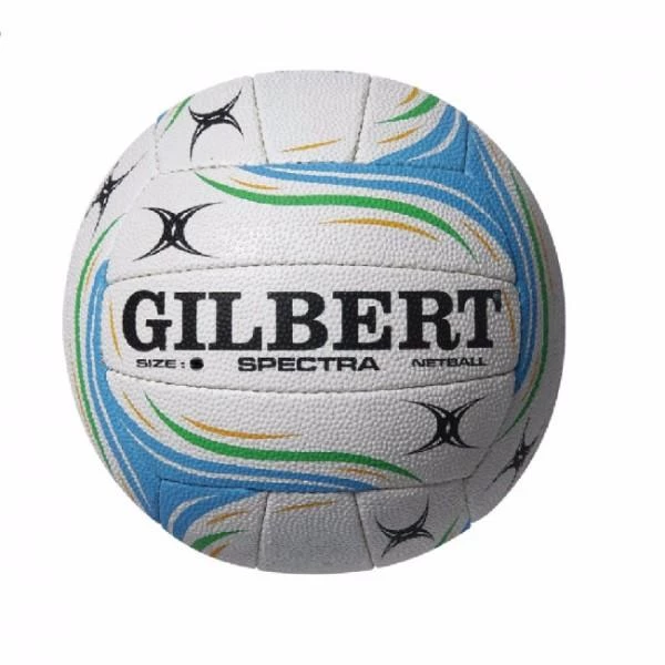 Team Sports GILBERT - Spectra Netball (Size 4) 3 Team Sports GILBERT - Spectra Netball (Size 4)
