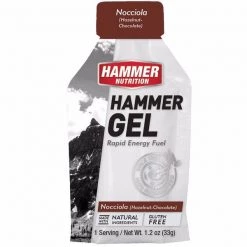 Nutrition/Hydration HAMMER - Gel (Rapid Energy That Lasts)