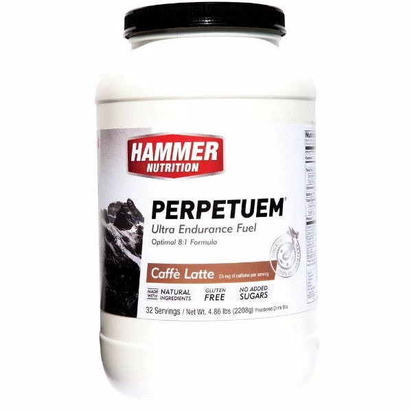 HAMMER - Perpetuem (Endurance Fuel For Long Distance) Nutrition/Hydration 8 HAMMER - Perpetuem (Endurance Fuel For Long Distance) Nutrition/Hydration
