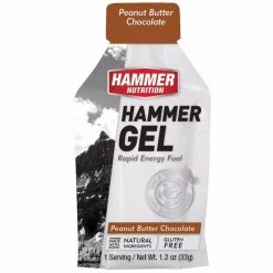 Nutrition/Hydration HAMMER - Gel (Rapid Energy That Lasts)