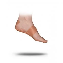 MUELLER- PF Tape Plantar Fasciitis Pain Relief System Skin Care