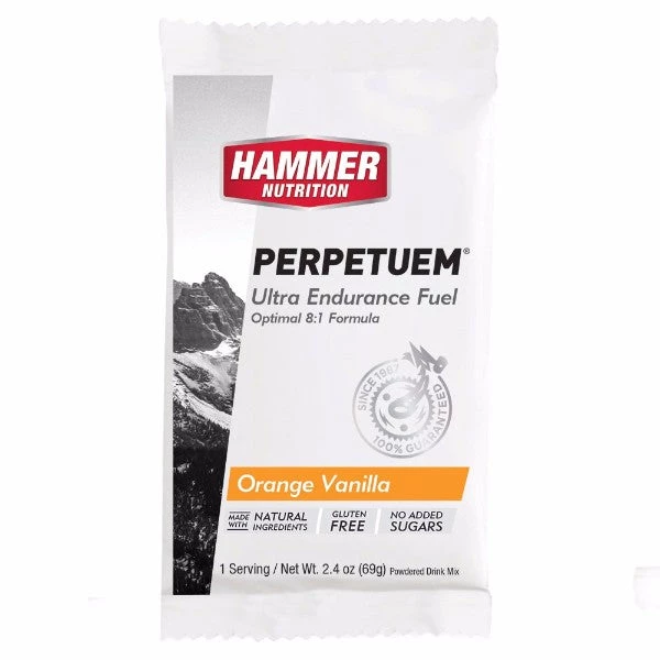 HAMMER - Perpetuem (Endurance Fuel For Long Distance) Nutrition/Hydration 9 HAMMER - Perpetuem (Endurance Fuel For Long Distance) Nutrition/Hydration