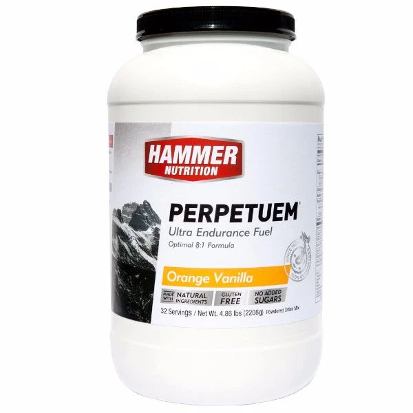 HAMMER - Perpetuem (Endurance Fuel For Long Distance) Nutrition/Hydration 11 HAMMER - Perpetuem (Endurance Fuel For Long Distance) Nutrition/Hydration