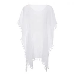 SEAFOLLY - Beach Basics Amnesia Kaftan Beach & Leisure