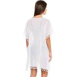 SEAFOLLY - Beach Basics Amnesia Kaftan Beach & Leisure