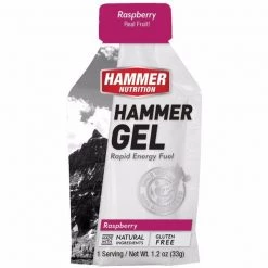 Nutrition/Hydration HAMMER - Gel (Rapid Energy That Lasts)
