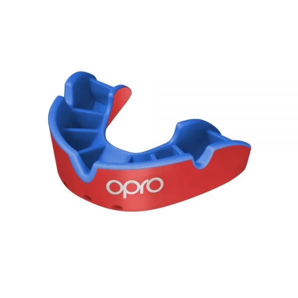 Team Sports OPRO - Silver Mouthguard (Junior) 3 Team Sports OPRO - Silver Mouthguard (Junior)