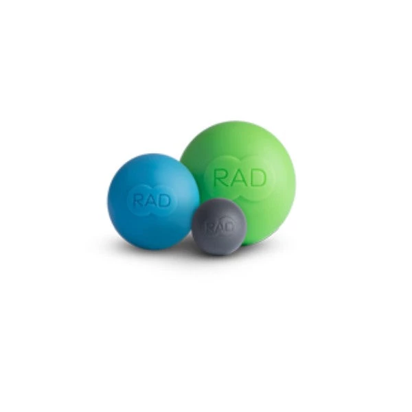 RAD- Rounds Pack Percussive Devices/Massage Rollers 3 RAD- Rounds Pack Percussive Devices/Massage Rollers