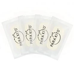 Para'Kito Insect Repellents PARAKITO - Refill Pellets 3 + 1