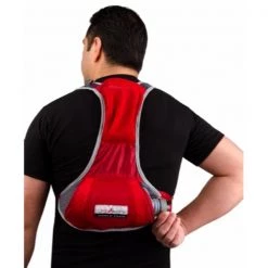 Nutrition/Hydration ULTRASPIRE - Revolt (Ultraflask 550ML/19 FL OZ Gear Capacity-1.23L/75 Cu In)