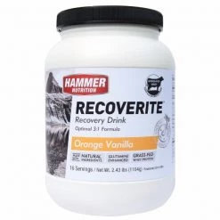 HAMMER - Recoverite (Glutamine - Fortified Recovery Drink) 23 HAMMER - Recoverite (Glutamine - Fortified Recovery Drink)