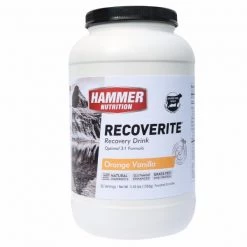 HAMMER - Recoverite (Glutamine - Fortified Recovery Drink) 19 HAMMER - Recoverite (Glutamine - Fortified Recovery Drink)