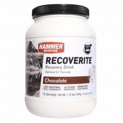 HAMMER - Recoverite (Glutamine - Fortified Recovery Drink) 22 HAMMER - Recoverite (Glutamine - Fortified Recovery Drink)
