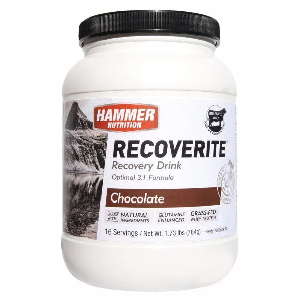 HAMMER - Recoverite (Glutamine - Fortified Recovery Drink) 11 HAMMER - Recoverite (Glutamine - Fortified Recovery Drink)