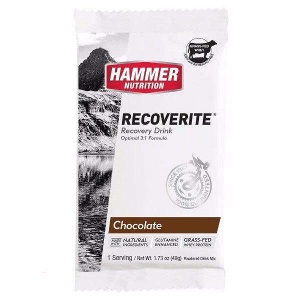 HAMMER - Recoverite (Glutamine - Fortified Recovery Drink) 4 HAMMER - Recoverite (Glutamine - Fortified Recovery Drink)