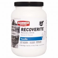 HAMMER - Recoverite (Glutamine - Fortified Recovery Drink) 25 HAMMER - Recoverite (Glutamine - Fortified Recovery Drink)