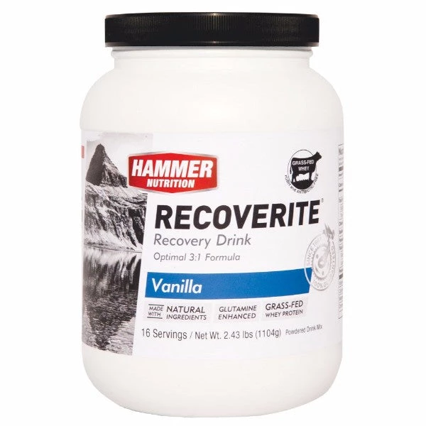 HAMMER - Recoverite (Glutamine - Fortified Recovery Drink) 14 HAMMER - Recoverite (Glutamine - Fortified Recovery Drink)