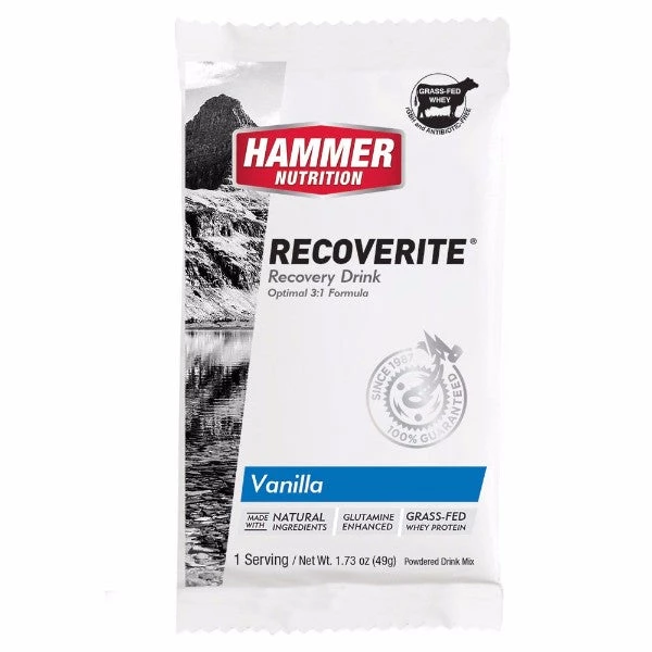 HAMMER - Recoverite (Glutamine - Fortified Recovery Drink) 5 HAMMER - Recoverite (Glutamine - Fortified Recovery Drink)