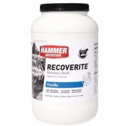 HAMMER - Recoverite (Glutamine - Fortified Recovery Drink) 20 HAMMER - Recoverite (Glutamine - Fortified Recovery Drink)