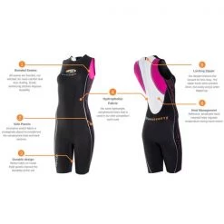 Other Sports BLUE SEVENTY - Women's PZ4TX Swimskin 7 Other Sports BLUE SEVENTY - Women's PZ4TX Swimskin