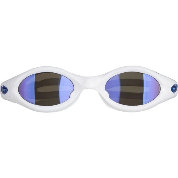 BLUE SEVENTY - Vision Goggle (White Frame / Blue Mirror Lens) 3 BLUE SEVENTY - Vision Goggle (White Frame / Blue Mirror Lens)