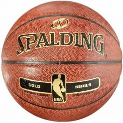 SPALDING - Gold Series Composite (Basketball) Team Sports