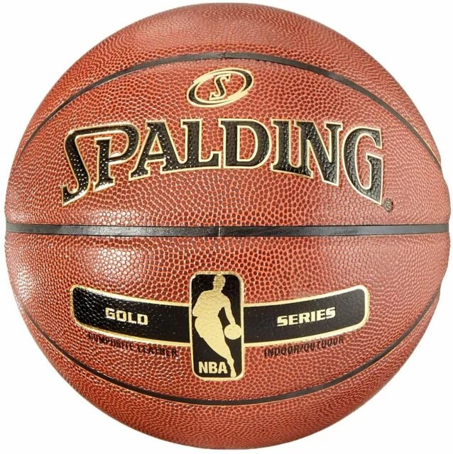 SPALDING - Gold Series Composite (Basketball) Team Sports 3 SPALDING - Gold Series Composite (Basketball) Team Sports