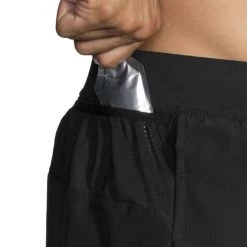 Run/Trail BROOKS - Men's Sherpa 3" Split Shorts 18 Run/Trail BROOKS - Men's Sherpa 3