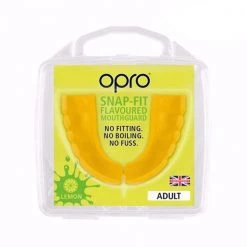 Team Sports OPRO - Snap-fit Mouthguard (Junior) 21 Team Sports OPRO - Snap-fit Mouthguard (Junior)