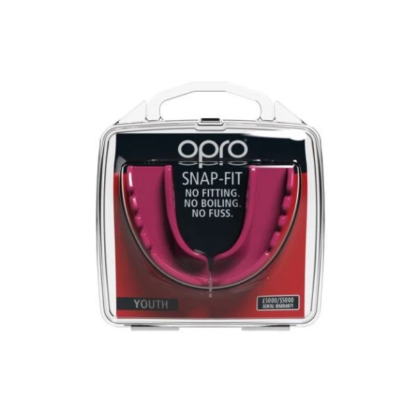 Team Sports OPRO - Snap-fit Mouthguard (Junior) 14 Team Sports OPRO - Snap-fit Mouthguard (Junior)
