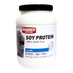 Nutrition/Hydration HAMMER - Vegetarian Soy Protein