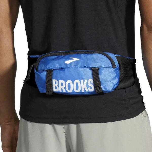 BROOKS - Stride Waist Pack 4 BROOKS - Stride Waist Pack